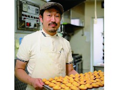神田智興——集各家所長又不失個(gè)性的西點(diǎn)大師