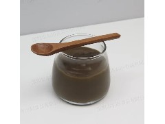 免烤箱版茶香濃郁的焙茶布丁！